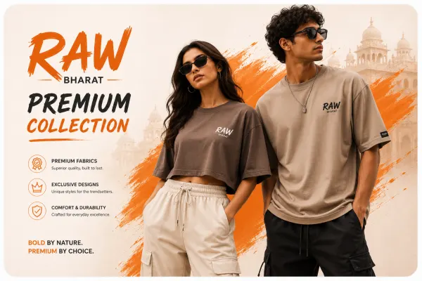 RawBharat premium