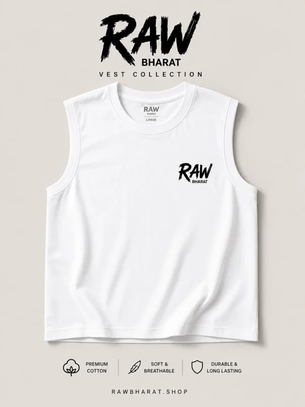 White vest
